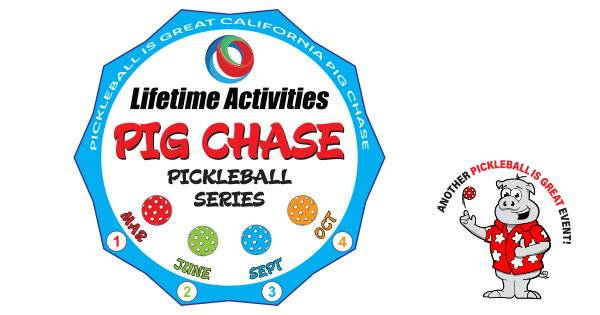 2023 California PIG Chase #1 at Sunnyvale Tennis Center