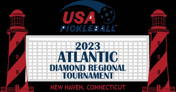 2023 USA Pickleball Atlantic Diamond Regional