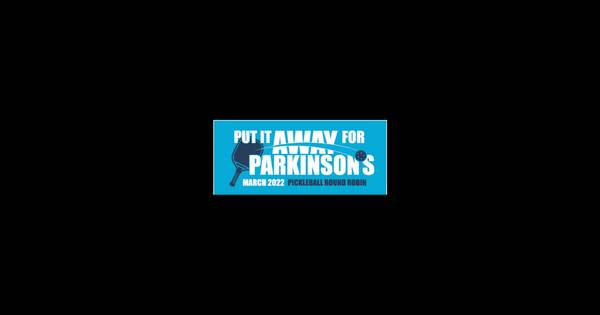 2023 PUT IT AWAY FOR PARKINSON"S