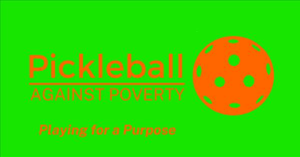 Pickleball Against Poverty