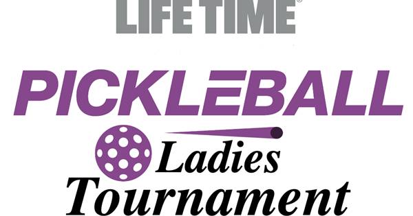 Life Time Lake Houston Pickleball Classic Ladies Tournament