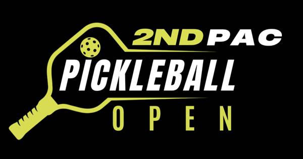 2nd PAC Pickleball Open Tournament