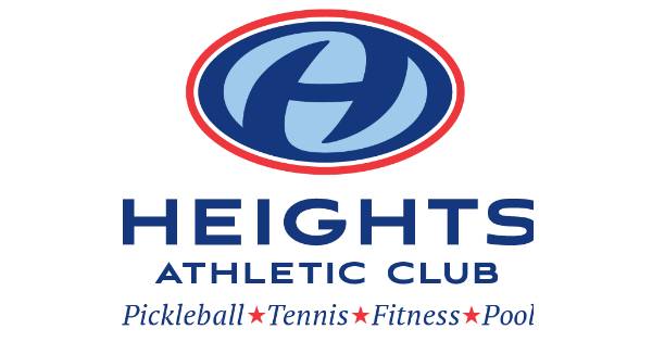 2023 Heights Athletic Club Pickleball Tournament