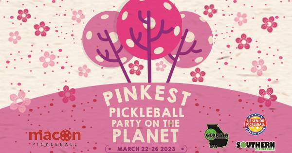 2023 Pinkest Pickleball Party on the Planet presented by Combs Wealth Advisory