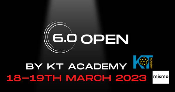 Six Zero Open by KT Academy