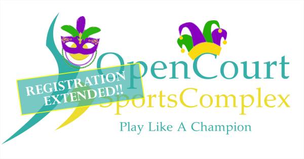 Geaux! Pickleball Tournament