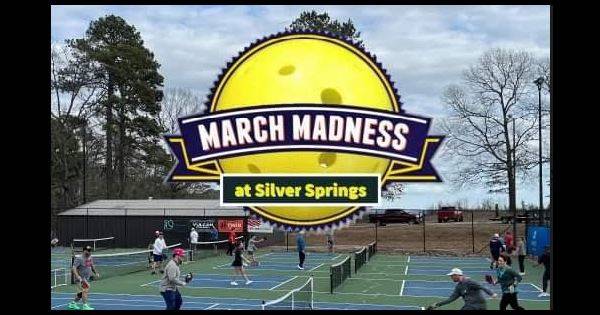 March Madness @ Silver Springs