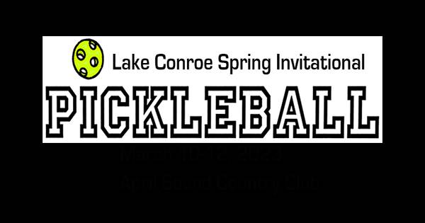 Houston Lake Conroe Spring Invitational presented by Texas Foot Surgeons (19+), USSP event