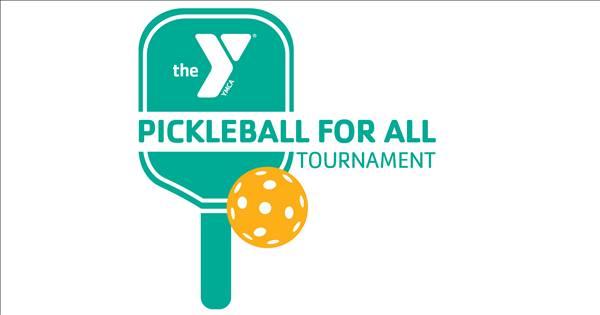 YMCA Charity Pickleball For ALL Tournament
