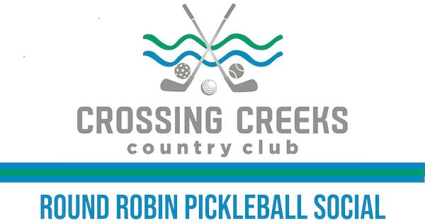 Crossing Creeks Round Robin Social