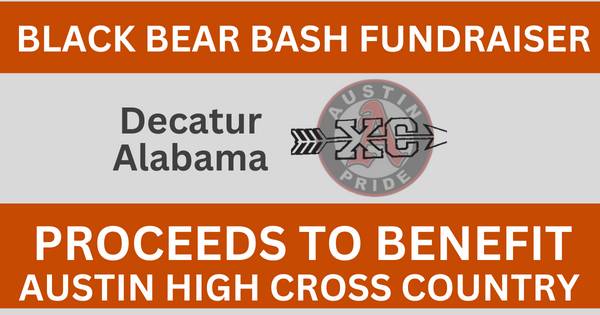 Austin High Cross Country Fundraiser