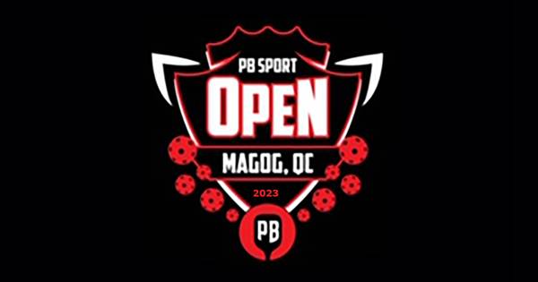 PB SPORT OPEN Magog 2023