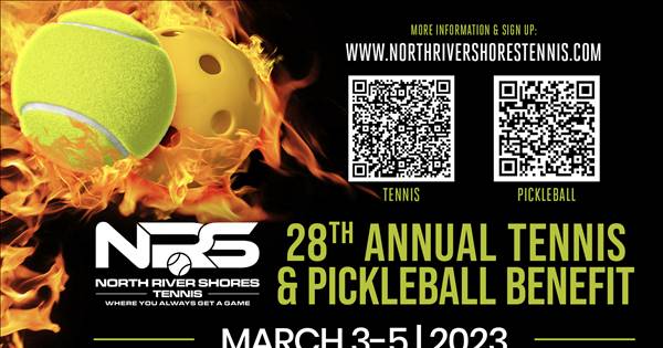 NRSTC's 28th Annual Tennis & Pickle Benefit