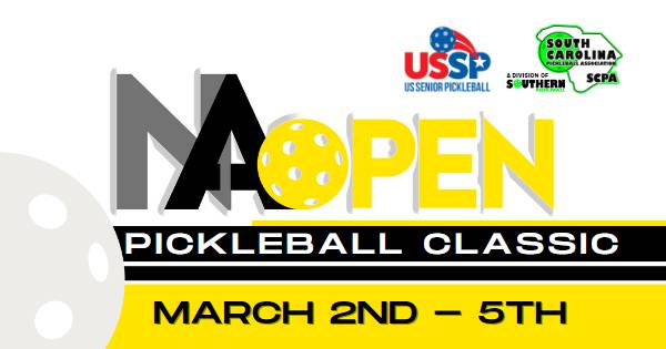 2023 North Augusta Open