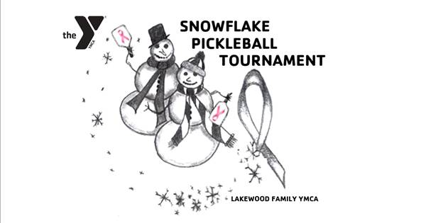 Snowflake Pickleball Tournament