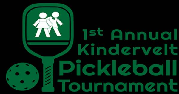 Kindervelt Pickleball Tournament