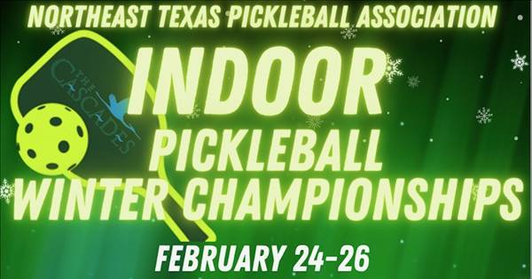 NETX Indoor Pickleball Championships