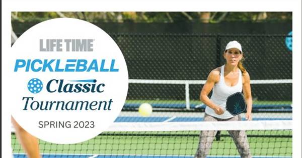 Life Time Garland Pickleball Classic