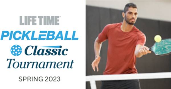 Life Time Cinco Ranch Pickleball Tournament