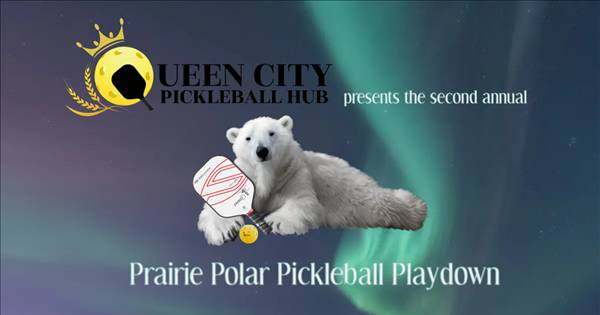 Prairie Polar Pickleball Playdown 2023