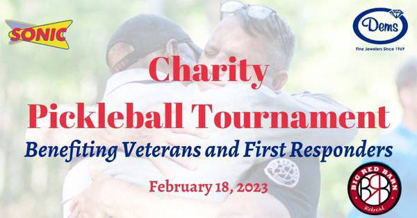 PB Tournament Benefiting Veterans and First Responders