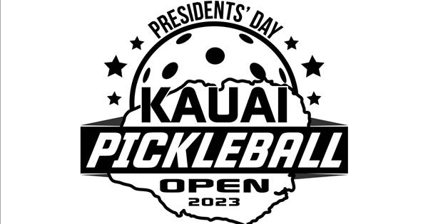 Presidents' Day Kauai Pickleball Open