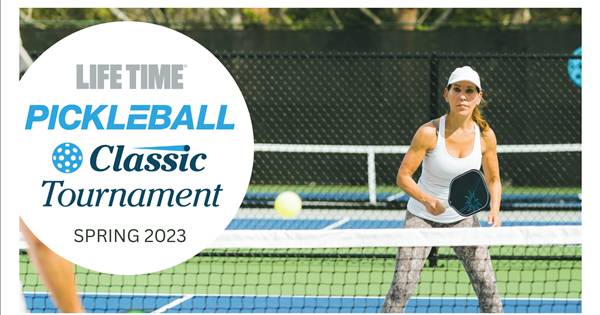 Life Time Woodstock Pickleball Classic Tournament