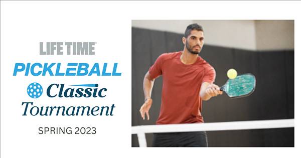 Life Time Colorado Springs - Spring Classic Pickleball Tournament