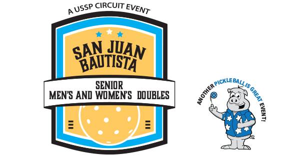 2023 SJB MENS & WOMENS Doubles by PIG  - a USSP Circuit event