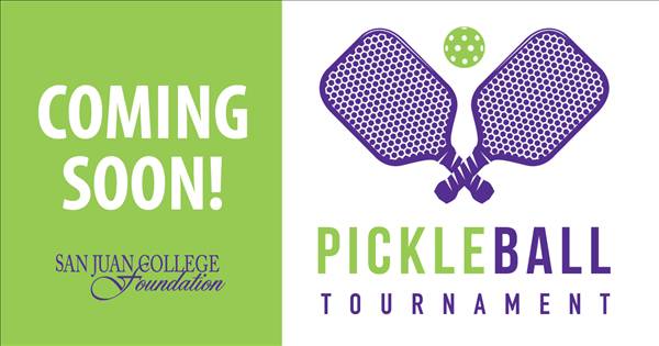 San Juan College Foundation Pickleball Tournament
