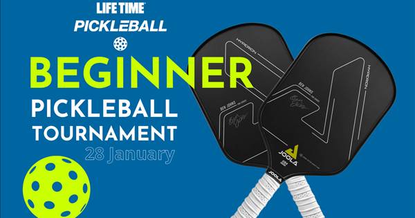 Life Time City Centre Houston Beginner Tournament