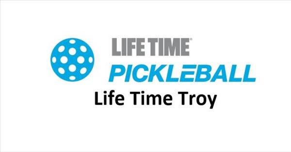 Life Time Troy Speed Pickleball Tournament-Jan 28