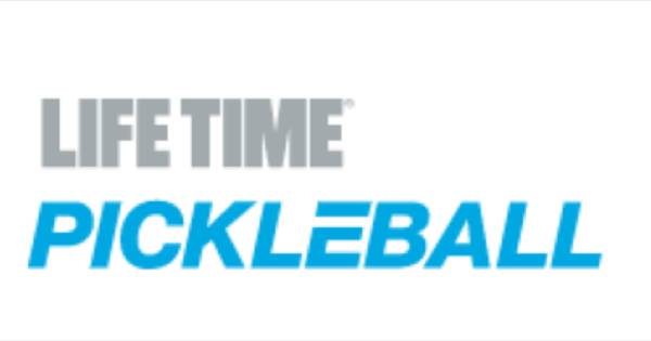 Life Time Baybrook Pickleball Tournament