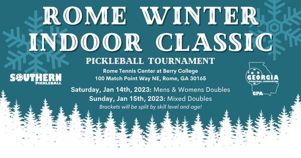 GPA Rome Winter Indoor Classic