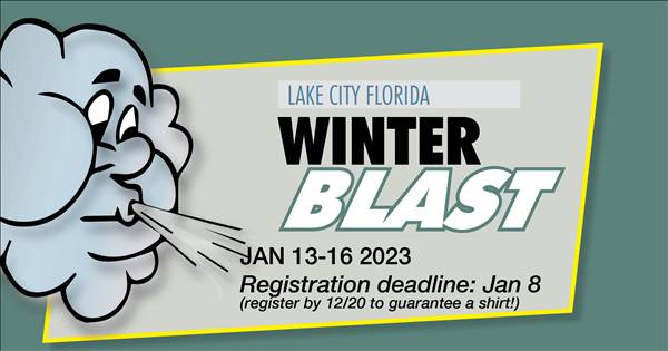 Lake City Winter Blast 2023