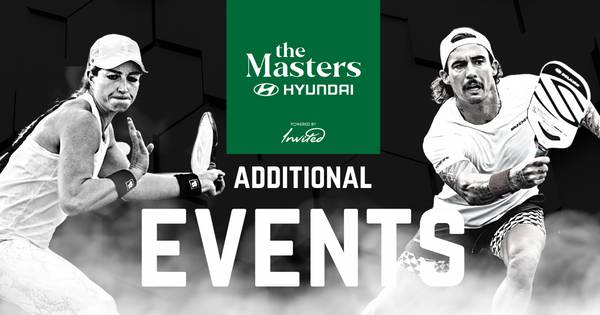 PPA Masters Additional Events