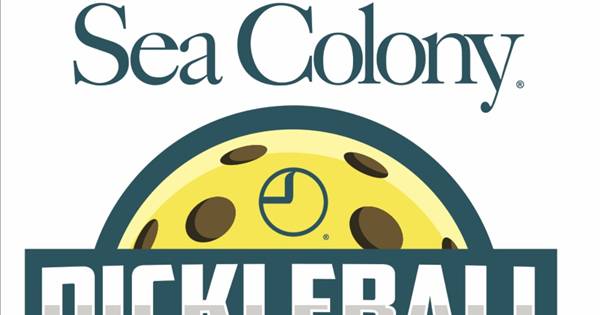 Sea Colony indoor Pickleball Championship
