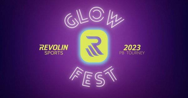 Revolin Sports Glow Fest