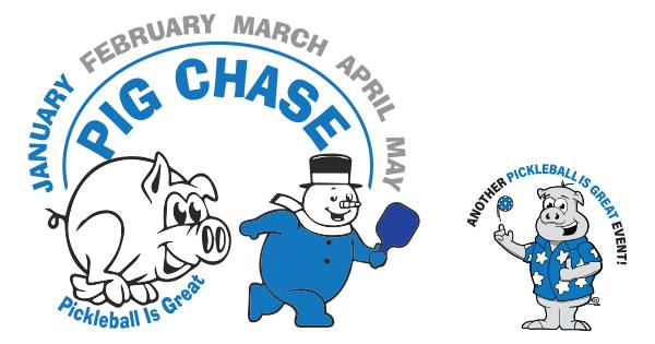January NW PIG Chase by PIG