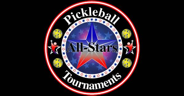 2022 All-Stars Pickleball Tournaments New Years/Eve Event, December 31st-1st