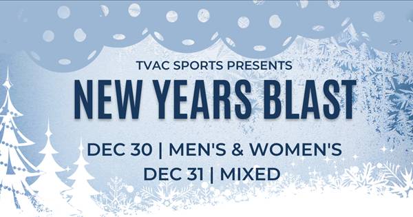 New Years BLAST!