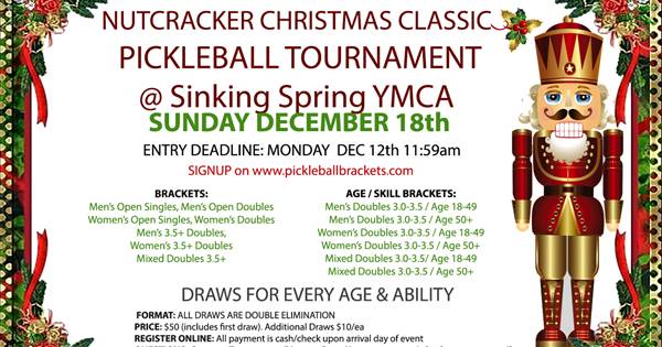 Sinking Spring YMCA Nutcracker Christmas Classic