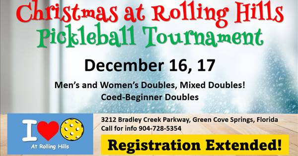 Christmas At Rolling Hills