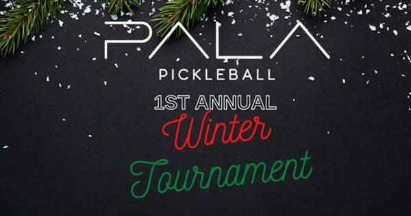 PALA Winter Tournament
