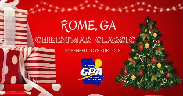 GPA Rome Christmas Classic to Benefit Toys For Tots