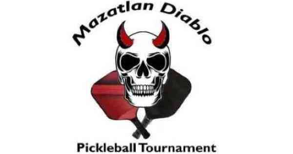 Mazatlán Diablo Pickleball Tournament