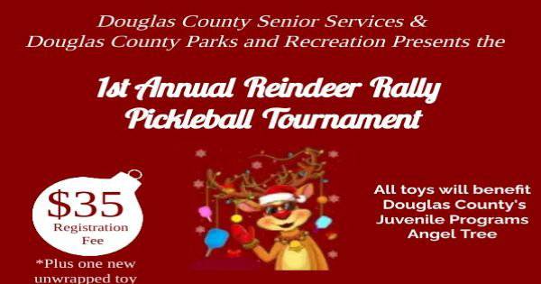 Douglas County Senior Services Reindeer Rally