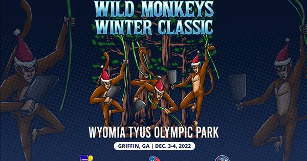 Wild Monkeys Winter Classic