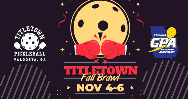 Titletown Fall Brawl