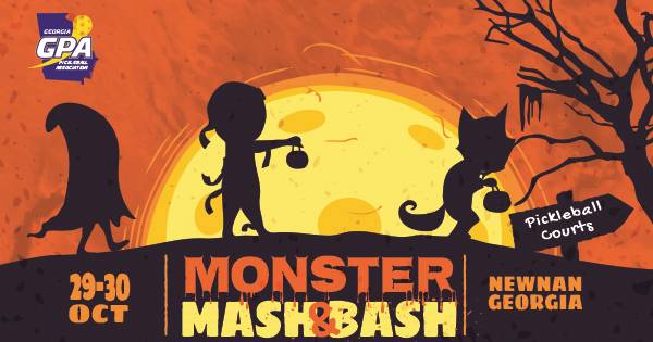 GPA 3rd Annual Monster Mash and Bash
